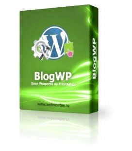 Модуль blogWP