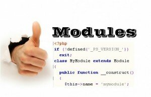modules prestashop